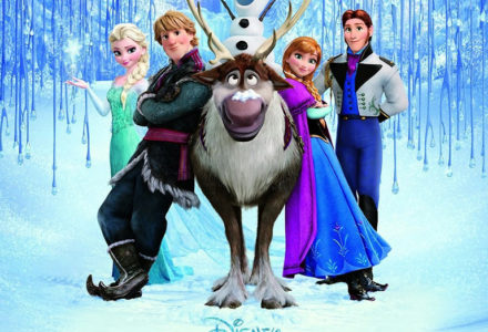 frozen movie