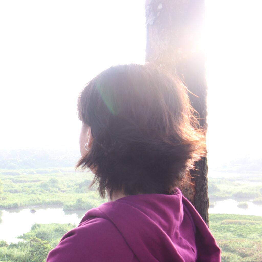 Chie Dimla Black & White