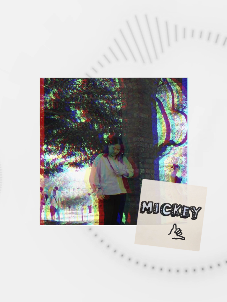 [mixomusiclab] The Way I Am by Mickey-Thumbnail 2x3 - with note