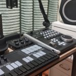 Mixomusiclab Portable Sound Mixing Setup